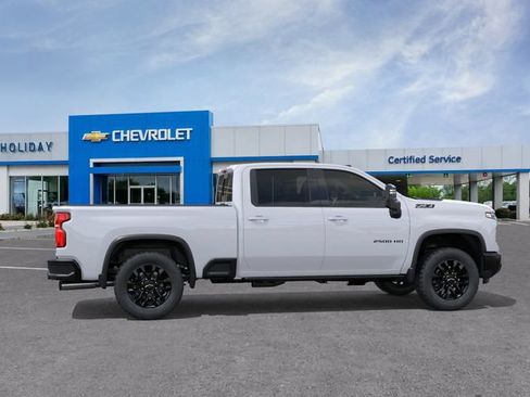 New 2026 Chevrolet Silverado 2500 LTZ AWD/4WD image 5