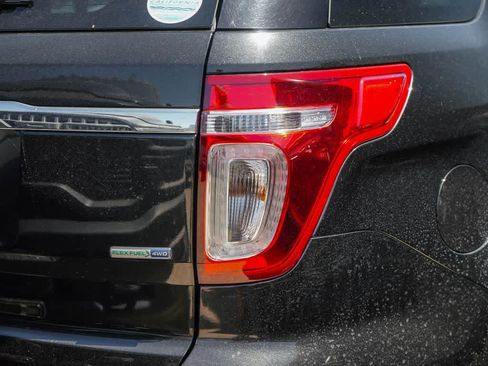 Used 2015 Ford Explorer Limited AWD/4WD image 13