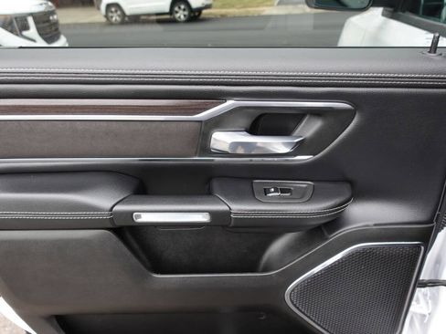 Used 2025 RAM 1500 Laramie w/ Sport Appearance Package AWD/4WD image 25