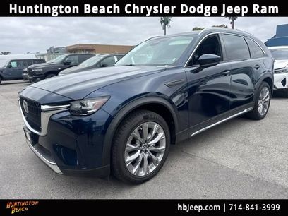Used 2024 MAZDA CX-90 3.3 Turbo w/ Premium Package