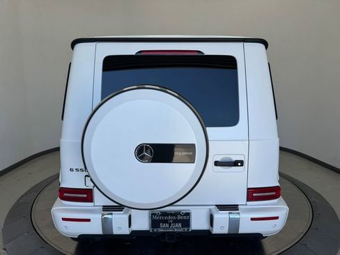 Used 2024 Mercedes-Benz G 550 image 12