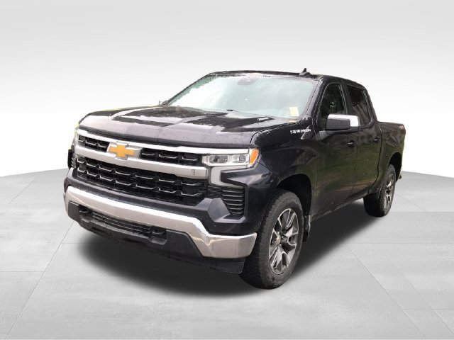 Certified 2024 Chevrolet Silverado 1500 LT AWD/4WD image 27