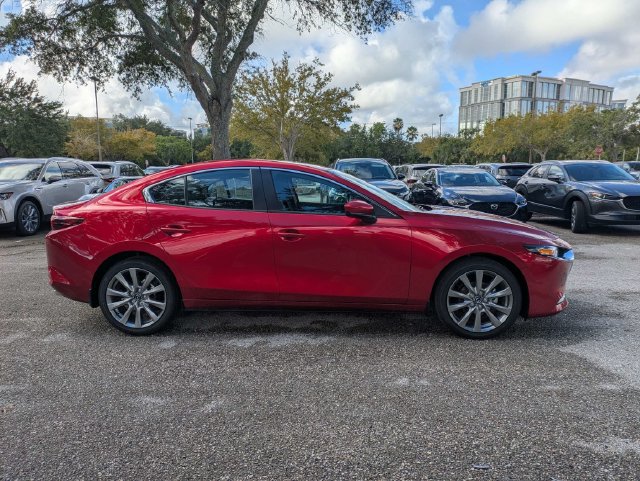 New 2026 MAZDA MAZDA3 2.5 S Sedan w/ Preferred Pkg FWD image 2
