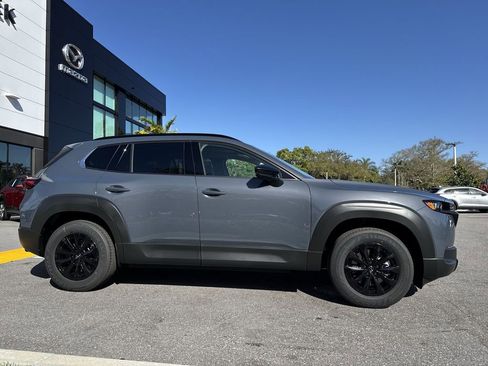 New 2026 MAZDA CX-50 AWD 2.5 Hybrid w/ Weather Package image 24