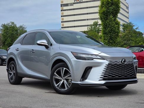 Certified 2024 Lexus RX 350 Premium Plus w/ Convenience Package AWD/4WD image 2