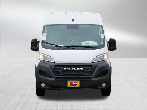 New 2026 RAM ProMaster 3500 w/ Convenience Group image 2