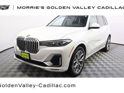Used 2022 BMW X7 xDrive40i w/ Parking Assistance Package
