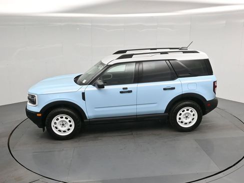 New 2026 Ford Bronco Sport Heritage AWD/4WD image 42