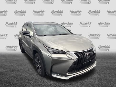 Used 2016 Lexus NX 200t F Sport image 3