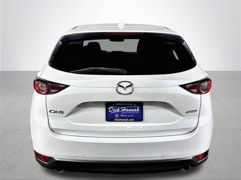 Used 2018 MAZDA CX-5 Touring w/ Preferred Equipment Package FWD image 7