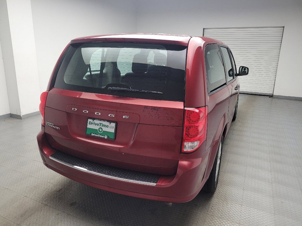 Used 2015 Dodge Grand Caravan American Value Package FWD image 7
