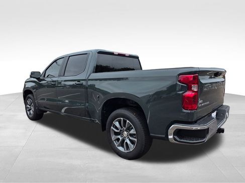 New 2026 Chevrolet Silverado 1500 LT RWD image 5