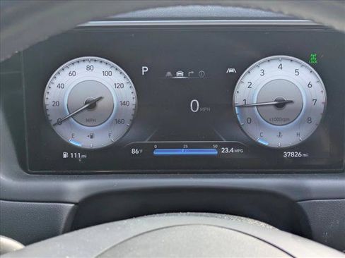 Used 2023 Hyundai Santa Cruz Limited AWD/4WD image 9