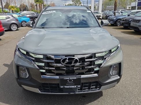 Used 2022 Hyundai Santa Cruz Limited AWD/4WD image 9