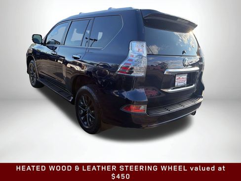 Used 2023 Lexus GX 460 Premium AWD/4WD image 5