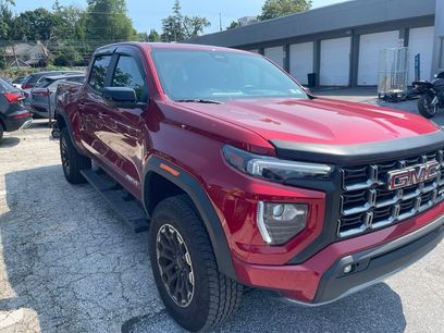 Used 2026 GMC Canyon AT4 w/ AT4 Premium Package