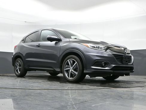 Used 2022 Honda HR-V EX image 41