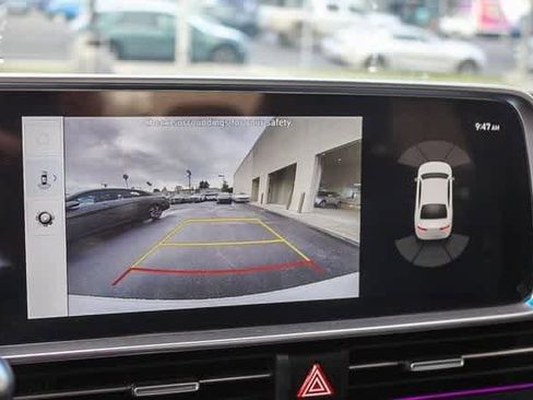 Certified 2025 Hyundai Ioniq 6 SEL image 23