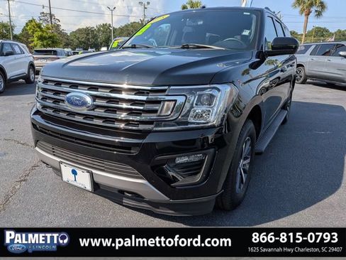 Used 2018 Ford Expedition Max XLT AWD/4WD image 8
