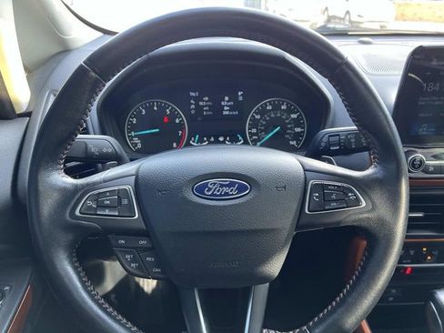 Certified 2018 Ford EcoSport SES image 20