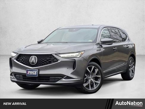 Used 2023 Acura MDX SH-AWD w/ Technology Package image 1