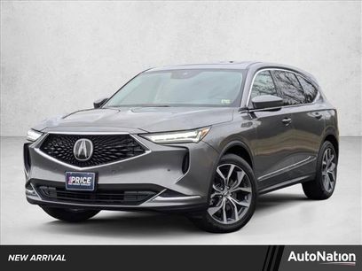 Used 2023 Acura MDX SH-AWD w/ Technology Package