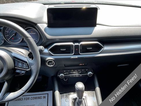 Used 2023 MAZDA CX-5 AWD 2.5 S w/ Select Package image 6