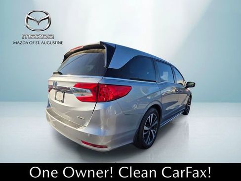 Used 2019 Honda Odyssey Elite image 4