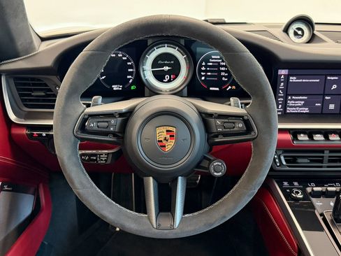 Used 2021 Porsche 911 Turbo S AWD/4WD image 20