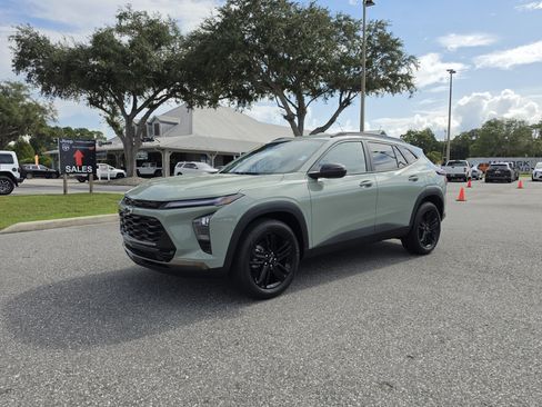 New 2026 Chevrolet Trax ACTIV w/ Driver Confidence Package FWD image 10