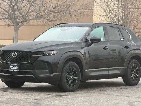New 2026 MAZDA CX-50 AWD 2.5 Hybrid w/ Cargo Package image 7