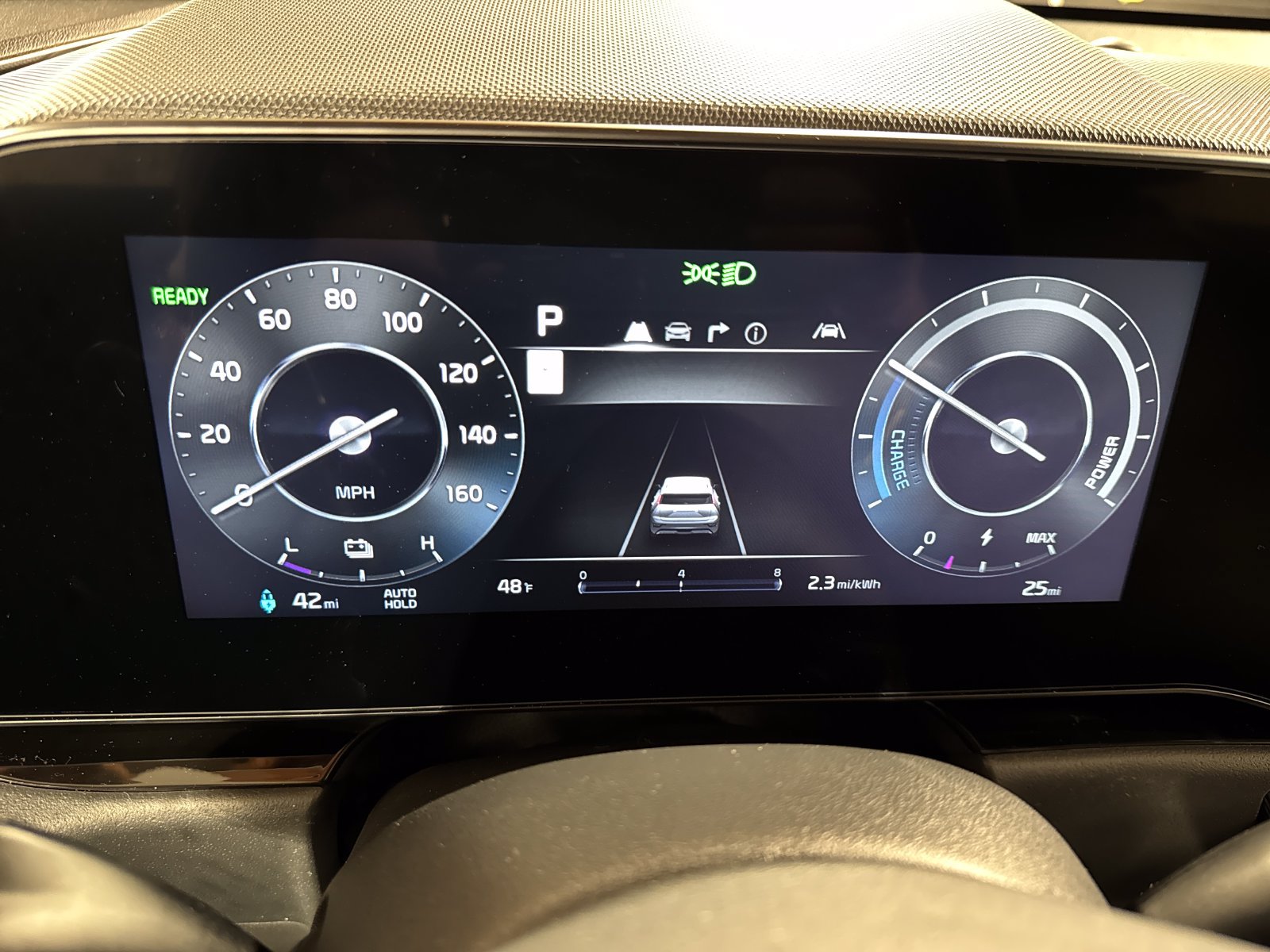 New 2026 Kia Niro Wind w/ Wind Preserve Package FWD image 16