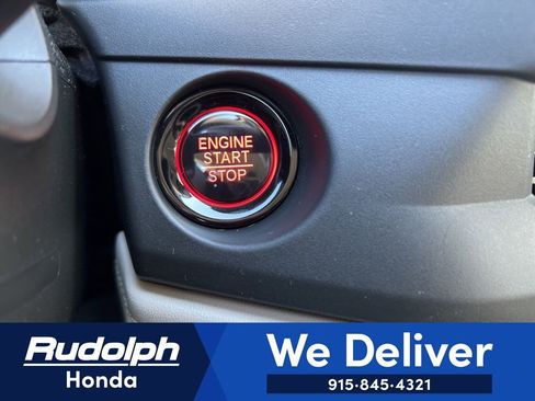 New 2025 Honda Accord LX image 36