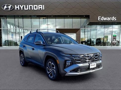 New 2026 Hyundai Tucson Limited image 11