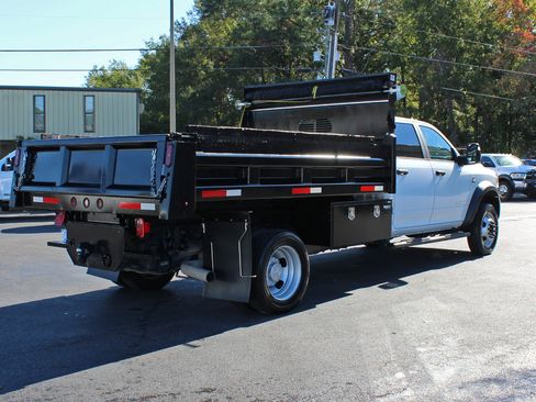 Used 2023 RAM 4500 SLT w/ Quick Order Package 2YG SLT image 13