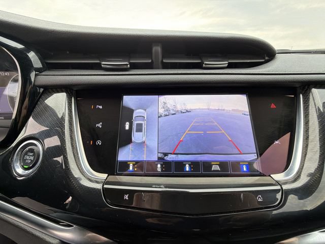 Certified 2024 Cadillac XT6 Sport w/ Technology Package AWD/4WD image 14