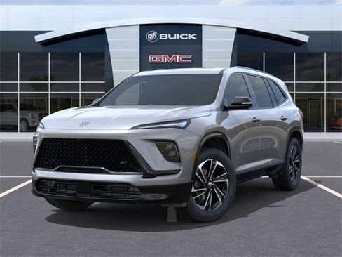 New 2026 Buick Enclave Sport Touring w/ LPO, Floor Liner Package image 6