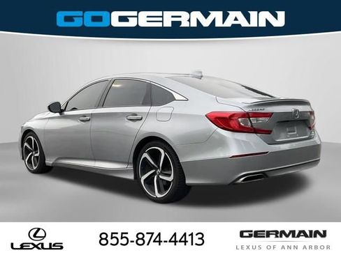 Used 2020 Honda Accord Sport image 5