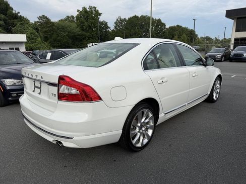 Used 2016 Volvo S80 T5 FWD image 4