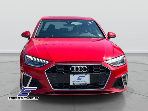 Used 2023 Audi A4 2.0T Premium Plus AWD/4WD image 2