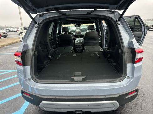 New 2025 Honda Pilot TrailSport image 57