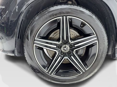 Used 2025 Mercedes-Benz GLE 350 4MATIC image 49