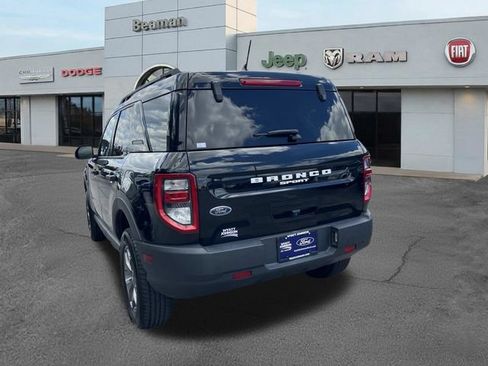 Used 2021 Ford Bronco Sport Badlands AWD/4WD image 5
