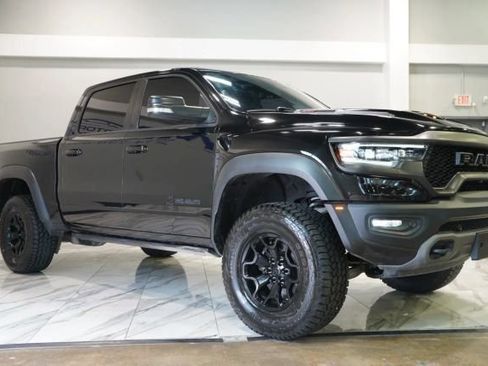 Used 2022 RAM 1500 TRX w/ TRX Level 2 Equipment Group AWD/4WD image 3