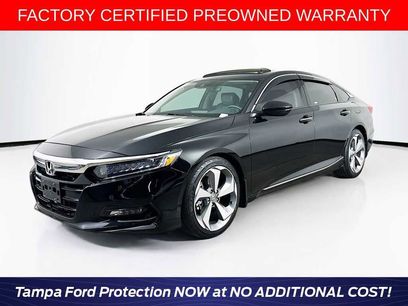 Used 2018 Honda Accord Touring