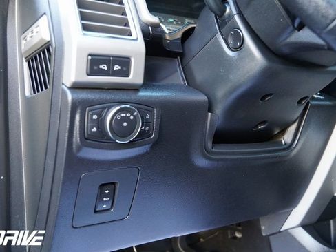 Used 2016 Ford F150 Lariat w/ Equipment Group 502A Luxury image 22