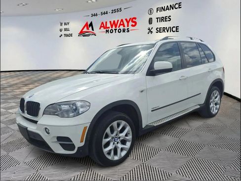 Used 2012 BMW X5 xDrive35i w/ Convenience Pkg AWD/4WD image 2