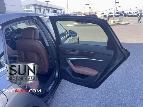 Used 2019 Audi A6 3.0T Premium Plus w/ Premium Plus Package image 20