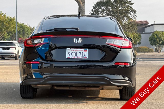 Used 2024 Honda Civic EX-L image 7