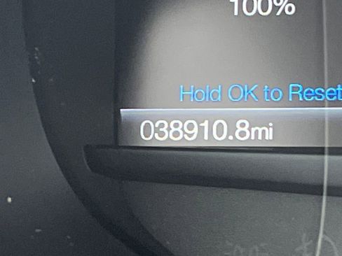 Used 2024 Ford Edge SEL image 22